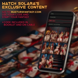 Автоматический мастурбатор Masturs Solara