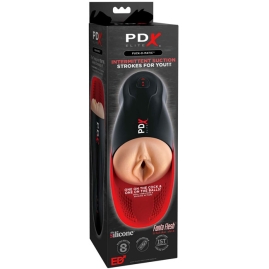 Автоматический вакуумный мастурбатор PDX Fuck-O-Matic