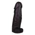 Чёрный фаллос Lovetoy Despot 928000