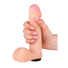 Страпон с 2 насадками Woman Strap 6"