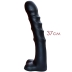 Черный фаллос Lovetoy Predator 927900