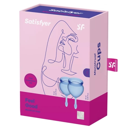Менструальные чаши Feel good Menstrual Cup