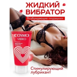 Женский лубрикант Cosmo Vibro