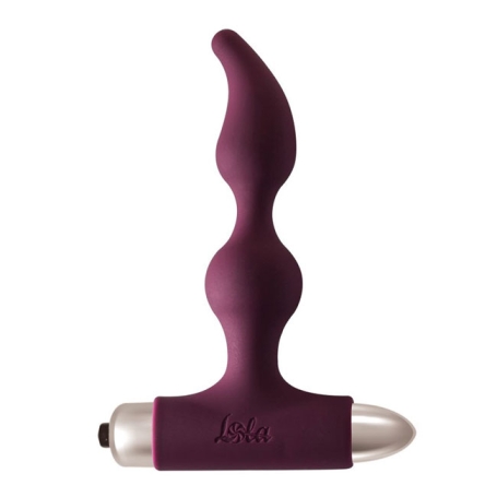 Анальный вибратор Lola toys Elation