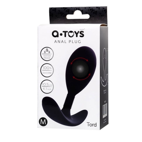 Анальная втулка A-toys Tord