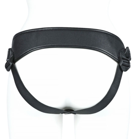 Страпон с 3 насадками Harness Woman Long