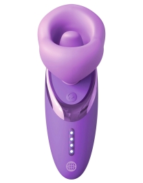 Клиторальный стимулятор Pipedream Pleasure Sucker