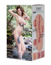 Мастурбатор-вагина Kokos Emily