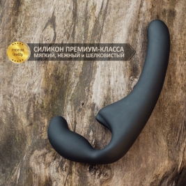 Страпон безремневой Natural Temptation