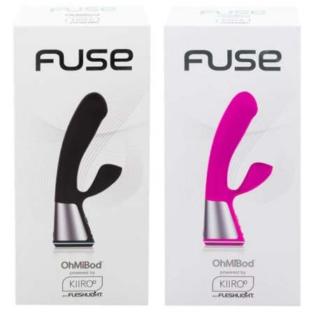 Вибратор Kiiroo Ohmibod Fuse