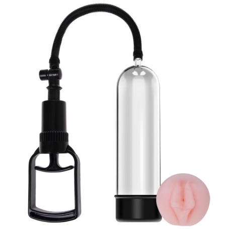 Эрекционная помпа Baile BM-009033