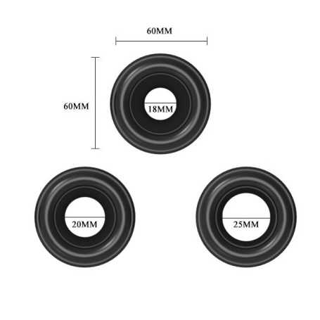 Эрекционная помпа Baile BM-009033