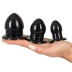 Пробки в наборе Anal Stretching Plug Kit