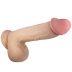 Фаллос 9,2" Sliding Skin