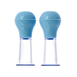 Присоски для груди Nipple Pump Set