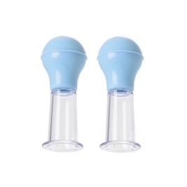 Присоски для груди Nipple Pump Set