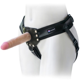 Страпон Exotic-Linda - 3 насадки