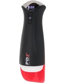 Автоматический вакуумный мастурбатор PDX Fap-O-Matic Pro XL