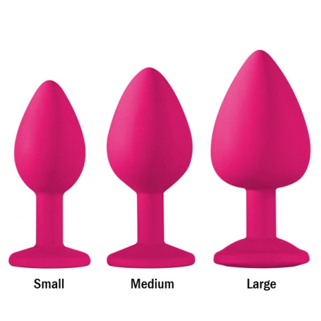 Анальная страза Emotions Cutie - Black