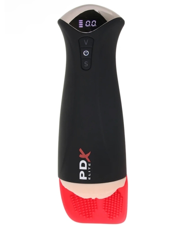 Автоматический вакуумный мастурбатор PDX Fuck-O-Matic Pro XL