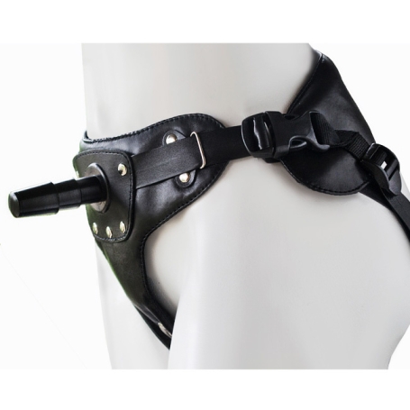 Страпон с 3 насадками Exotic-Sara