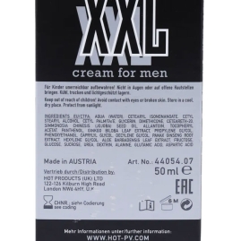 Крем для увеличения HOT XXL