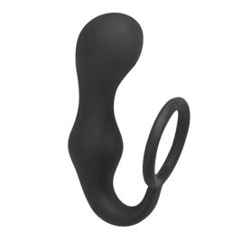 Стимулятор с кольцом Double Pleasure