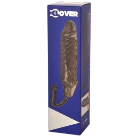 Насадка со стимулятором ToyFa XLover