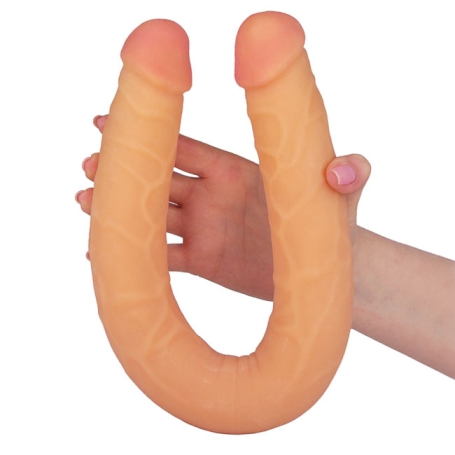 Двусторонний фаллос Lovetoy 931300