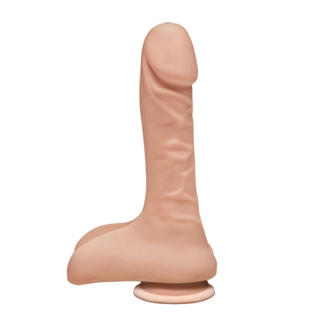 Фаллос Super D 9", Doc Johnson