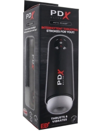 Автоматический мастурбатор PDX Moto-Milker