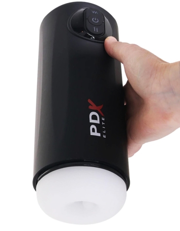 Автоматический мастурбатор PDX Moto-Milker