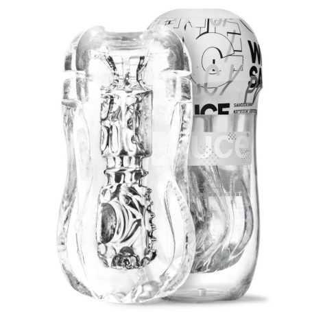 Мастурбатор Sauce Honey &amp; White