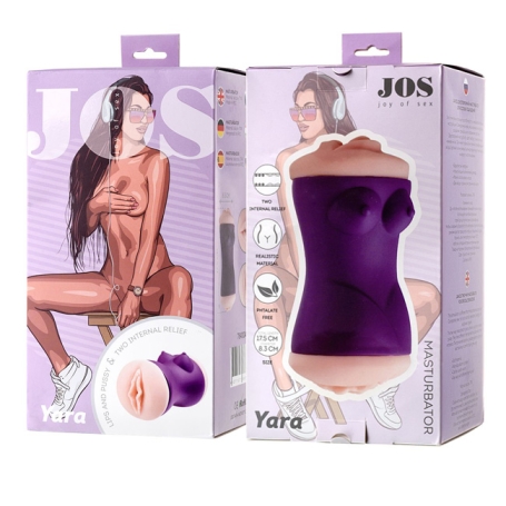 Мастурбатор JOS Yara