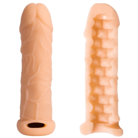 Насадка увеличивающая Real Extra Bubbles