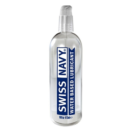 Смазка Swiss Navy Water Based Lube