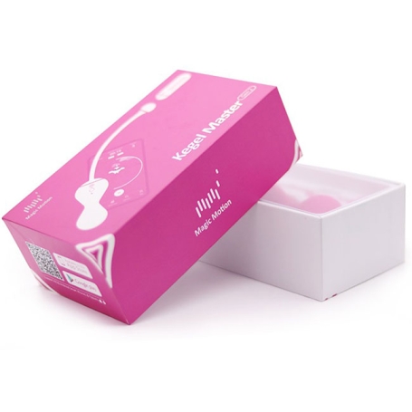 Интимный тренажер Magic Kegel Master