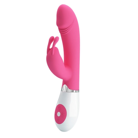 Вибратор-кролик Pretty Love Gene