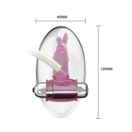 Помпа для клитора Baile BI-014096